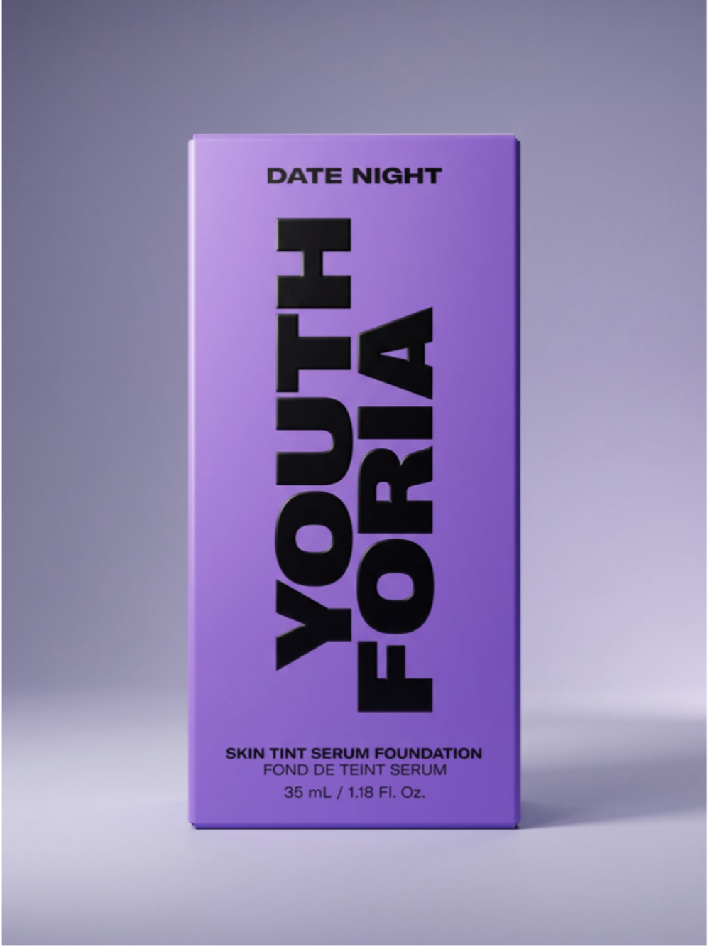 Youthforia Skin Tint Serum Foundation 180 Light